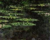 克劳德 莫奈 : Water Lilies